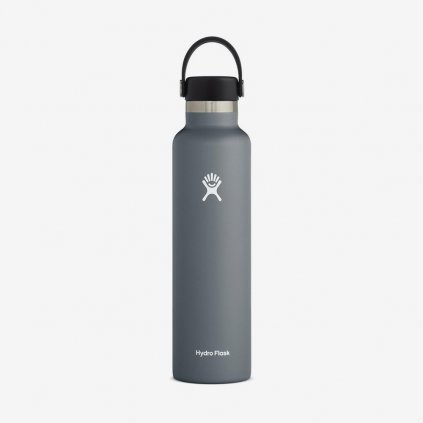 Láhev Hydro Flask 24 OZ Standard Flex Cap - Šedá