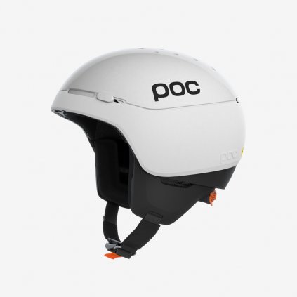 Lyžařská helma POC Meninx RS MIPS - Bílá (Velikost XL-XXL (59-62))