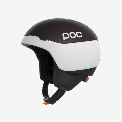 Lyžařská helma POC Meninx RS MIPS - Hněda (Velikost XL-XXL (59-62))