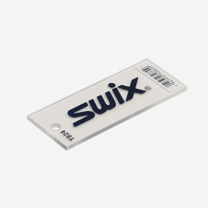 Škrabka Swix plexi 4mm