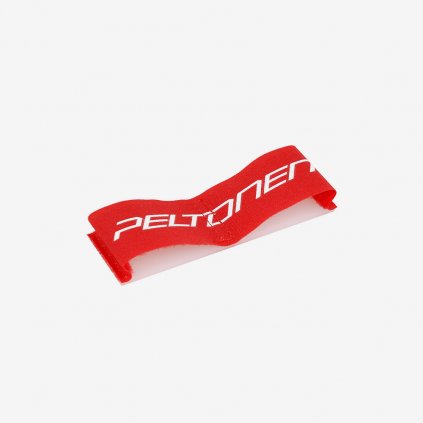 Páska na běžky Peltonen Combo - Červená (Velikost OS)