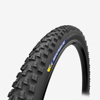 MTB plášť Michelin Force AM2 TS TLR Kevlar 27,5x2.40 Competition line - Černý