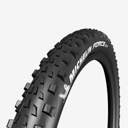 MTB plášť Michelin Force AM TS TLR Kevlar 29x2.25 Competition line - Černý