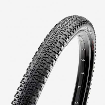 Gravel plášť Maxxis Rambler Kevlar 650x47b EXO/TR - Černý (Velikost 650x47)