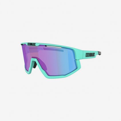 Cyklistické brýle BLIZ Fusion Nano optics - Mintové