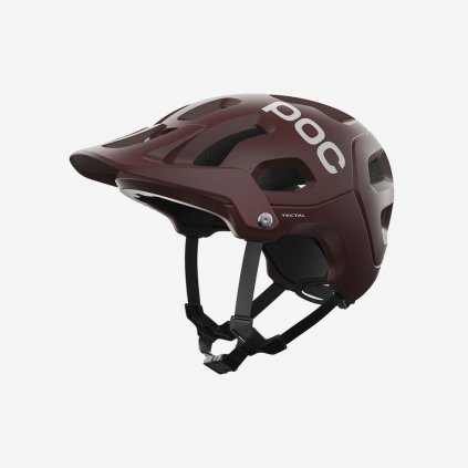 Cyklistická helma POC Tectal - Červená (Velikost XS-S(51-54))