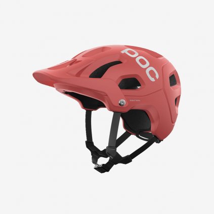 Cyklistická helma POC Tectal - Červená (Velikost XS-S(51-54))