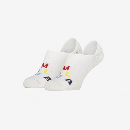 Ponožky Maloja ZoldoM. - Bílé