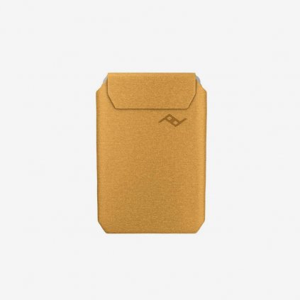 Peněženka Peak Design Slim - Žlutá (Velikost OS)