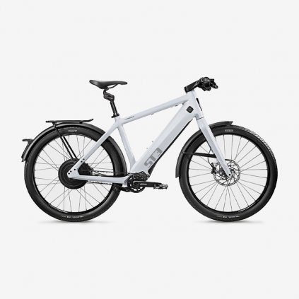 Městské elektrokolo Stromer ST3 Pinion - Bílé