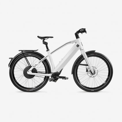 Městské elektrokolo Stromer ST2 Pinion - Bílé