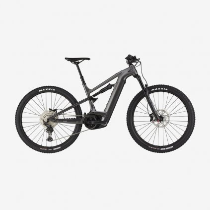 Elektrokolo Cannondale Moterra NEO AL 4 Bosch - Černé