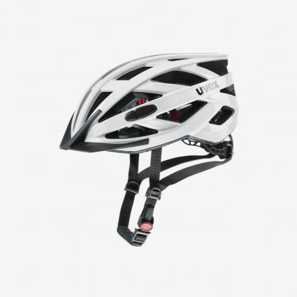 Cyklistická helma Uvex I-VO 3D - Bílá