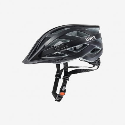 Cyklistická helma Uvex I-VO CC - Černá