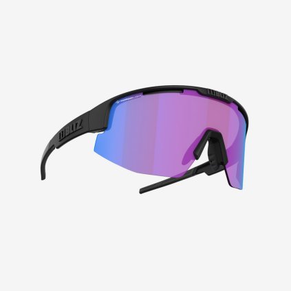 Cyklistické brýle BLIZ Matrix Nano optics - Černé