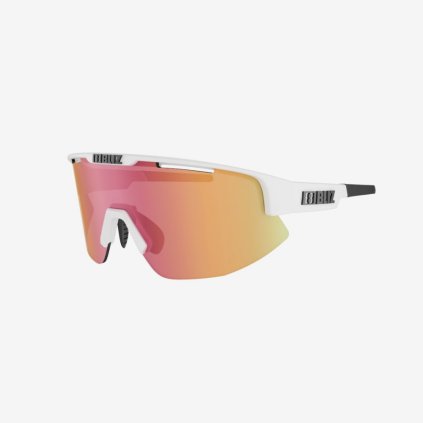 Cyklistické brýle BLIZ Matrix - Bílé