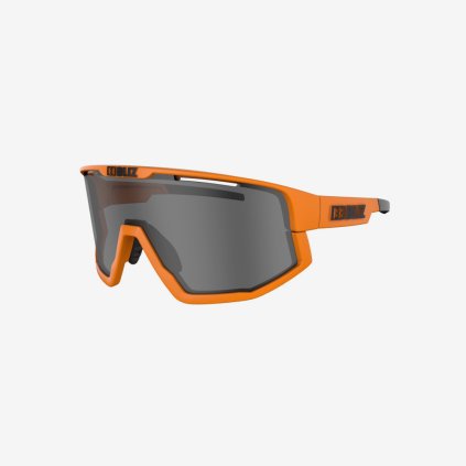 Cyklistické brýle BLIZ Fusion - Oranžové