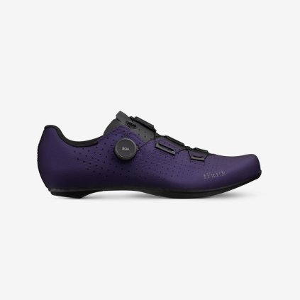 Silniční tretry Fizik Tempo Decos Carbon - Fialové (Velikost 38)