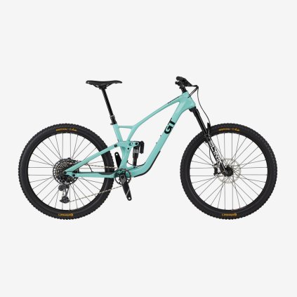 Horské kolo GT Sensor 29" Carbon Pro LE - Modré (Velikost L)