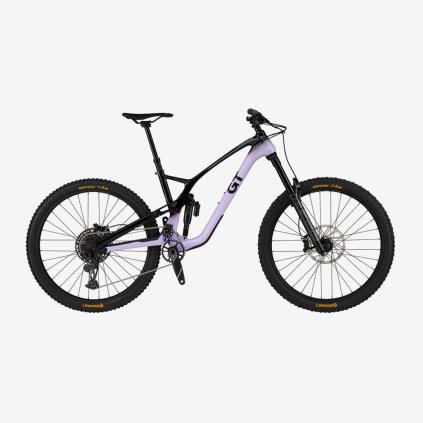 Horské kolo GT Force 29" Carbon Pro - Fialové (Velikost XL)