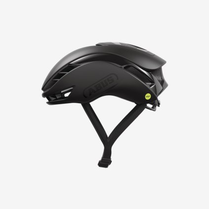 Cyklistická helma ABUS Gamechanger 2.0 MIPS - Černá (Velikost L(57-61))
