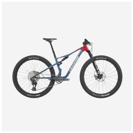 Horské kolo Cannondale Scalpel 29" Carbon 2 Lefty - Modré