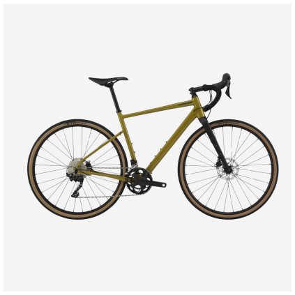 Gravel kolo Cannondale Topstone 2 - Žluté