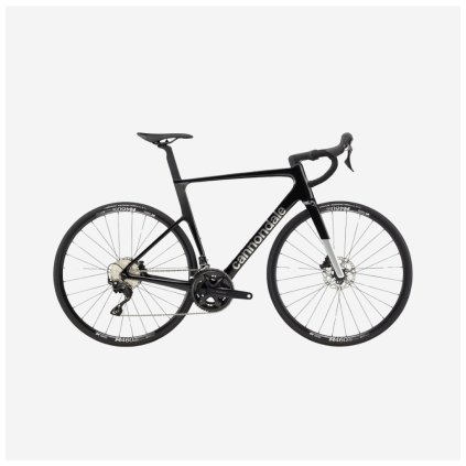 Silniční kolo Cannondale Super Six Evo Carbon 4 - Černé