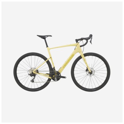 Gravel kolo Cannondale Topstone Carbon 3 - Žluté