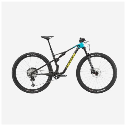 Horské kolo Cannondale Scalpel 29" Carbon 3 - Černé
