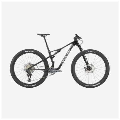 Horské kolo Cannondale Scalpel 29" Carbon 2 Lefty - Černé