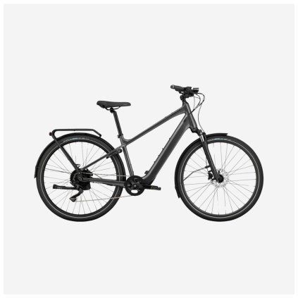 Městské elektrokolo Cannondale Mavaro Neo SL 1 - Černé