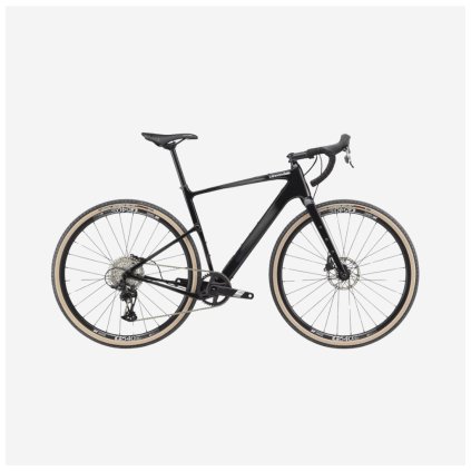 Gravel kolo Cannondale Topstone Carbon Apex 1 - Černé