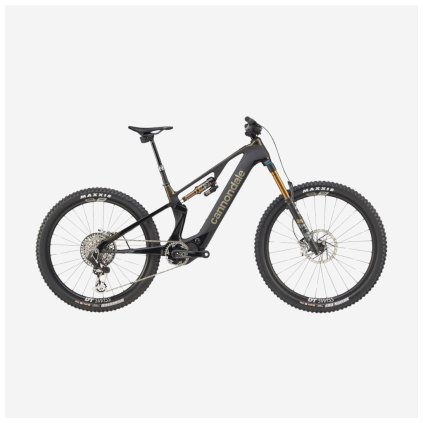 Horské elektrokolo Cannondale Moterra SL LAB71 - Černé