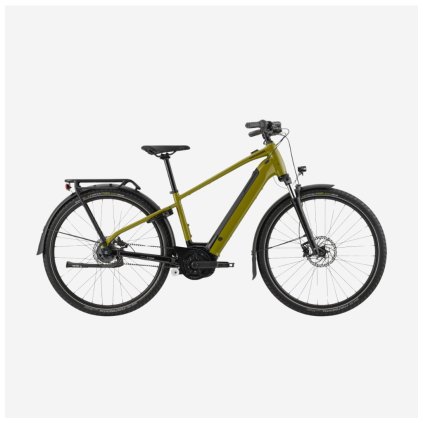 Městské elektrokolo Cannondale Mavaro Neo 4 - Žluté