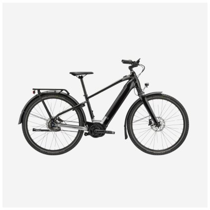 Městské elektrokolo Cannondale Mavaro Neo 3 - Černé