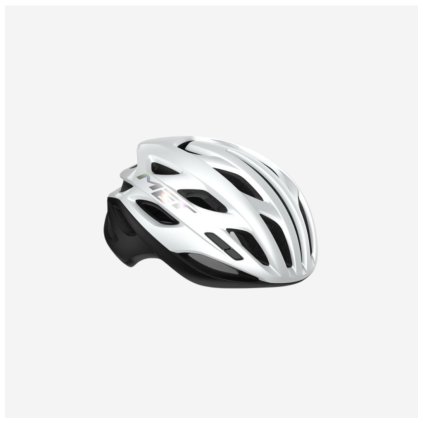 Cyklistická helma MET Estro MIPS - Bílá