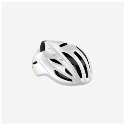 Cyklistická helma MET Rivale MIPS - Bílá