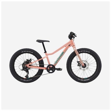 Dětské kolo Cannondale Kids Trail Plus 20" - Růžové