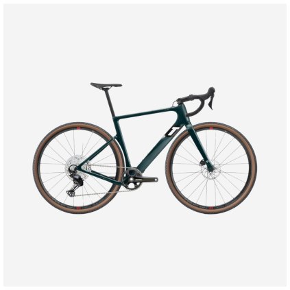 Gravel kolo 3T Ultra GRX 1x12 700c - Zelené