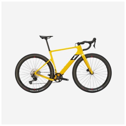 Gravel kolo 3T Ultra GRX 1x12 650b - Hořčicové