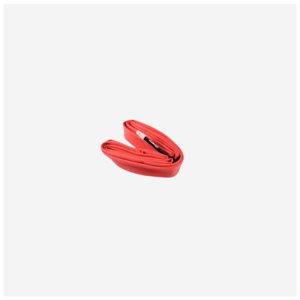 Gravel duše Challenge Latex 700x33-42mm, 60mm Presta - Červená