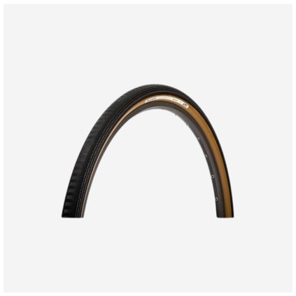 Gravel plášť Panaracer GravelKing SS 700x43 - Černohnědý