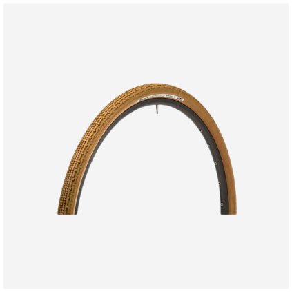 Gravel plášť Panaracer GravelKing SK 700x38 - Hnědý