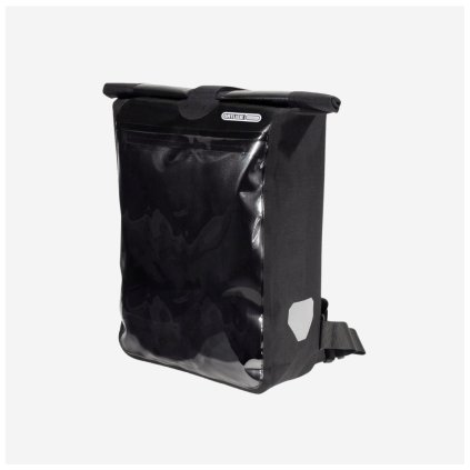 Batoh Ortlieb Messenger Bag Pro - Černá