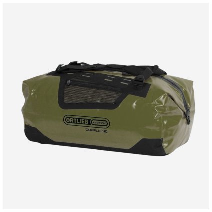 Duffle Ortlieb - 110 - Olivový