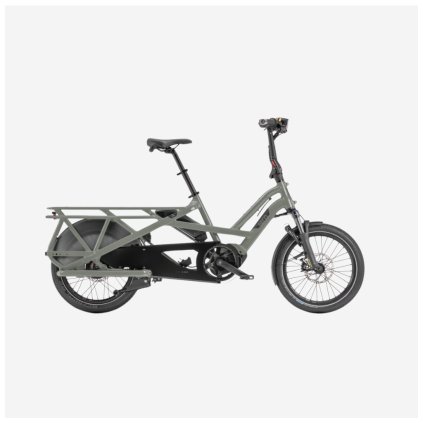 Cargo elektrokolo Tern GSD S00 - Šedé