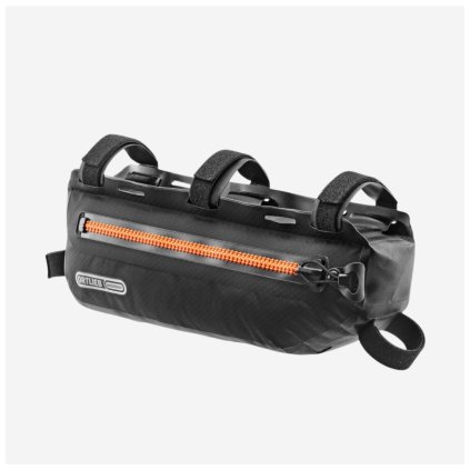 Brašna Ortlieb Frame-Pack Toptube - 3L - Černá
