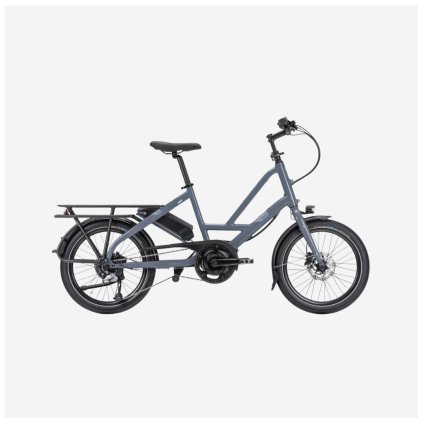 Elektrokolo Tern Quick Haul D8 - Šedé