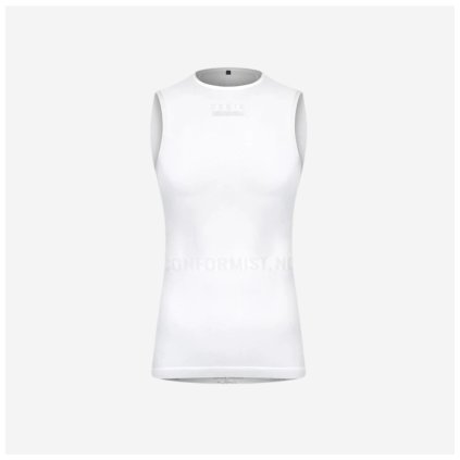 Dámská spodní vrstva GOBIK Limber Skin SL - Bílá